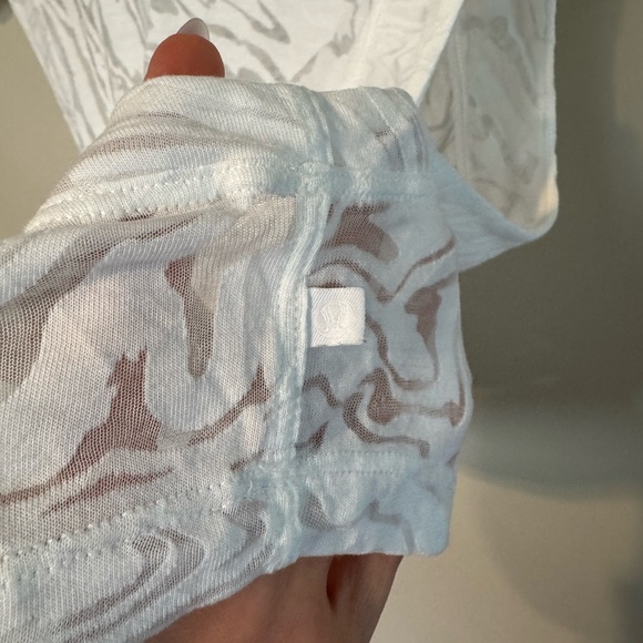 Lululemon All Yours Crop Tank Top *Veil
White - Picture 5 of 5